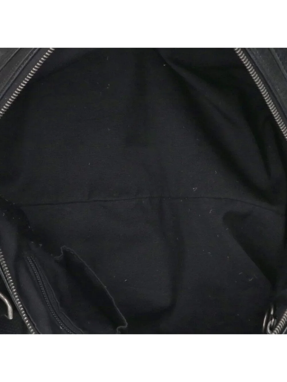 Dior Homme de Ville Duffle Leather Boston